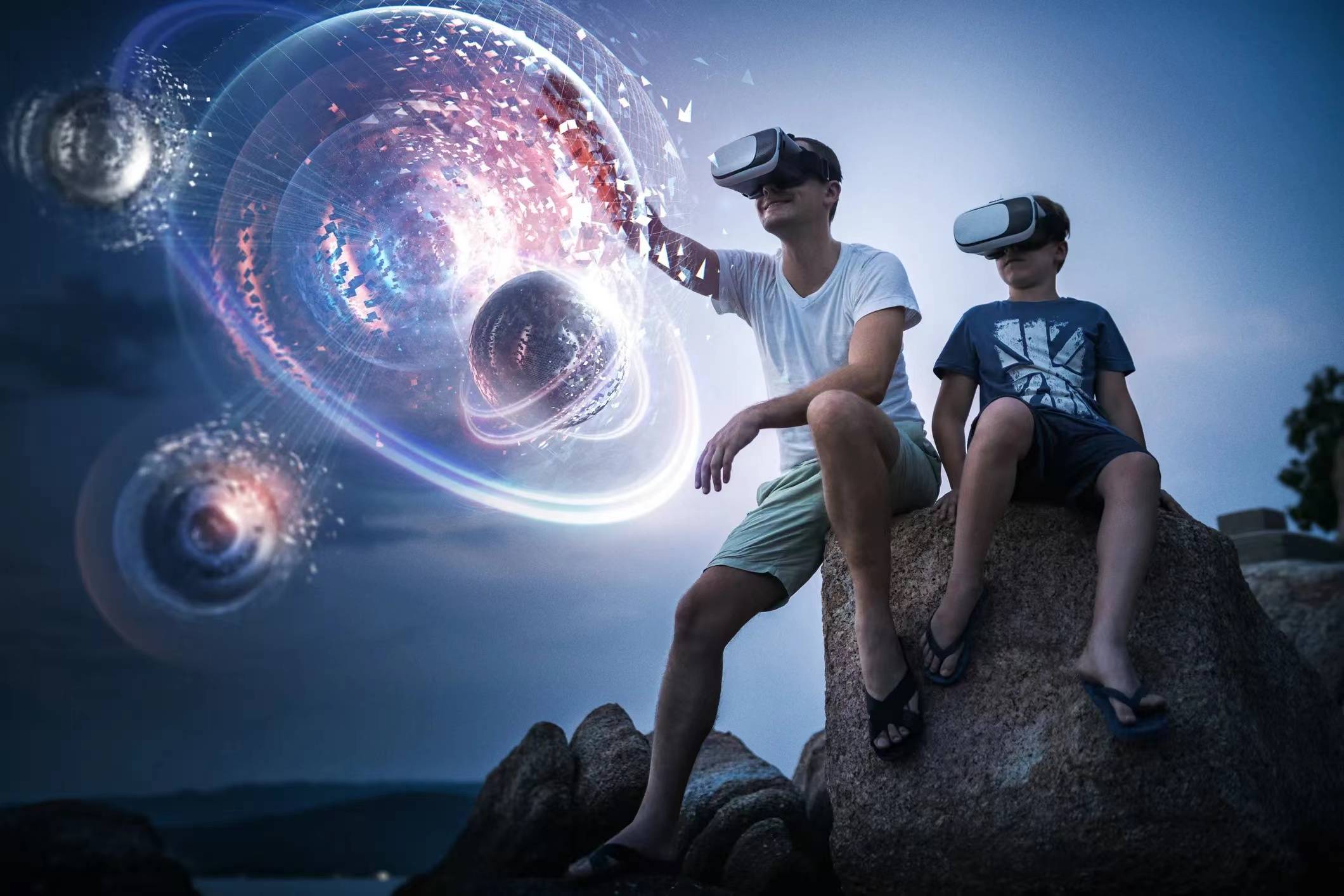 陈根：人们离元宇宙社交，还有多远的距离？