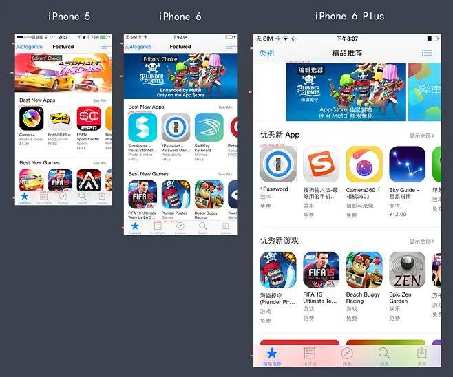 大家手机上下载的app惊人相同，app式垄断真的来临了吗？