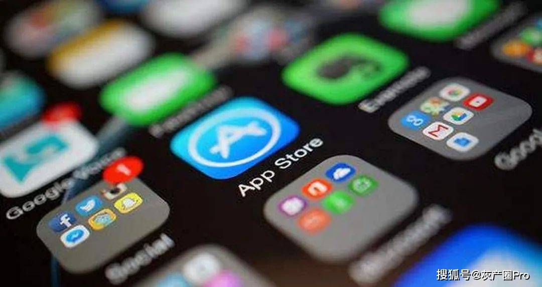 苹果应用商店被曝大量色情App，看完脸红