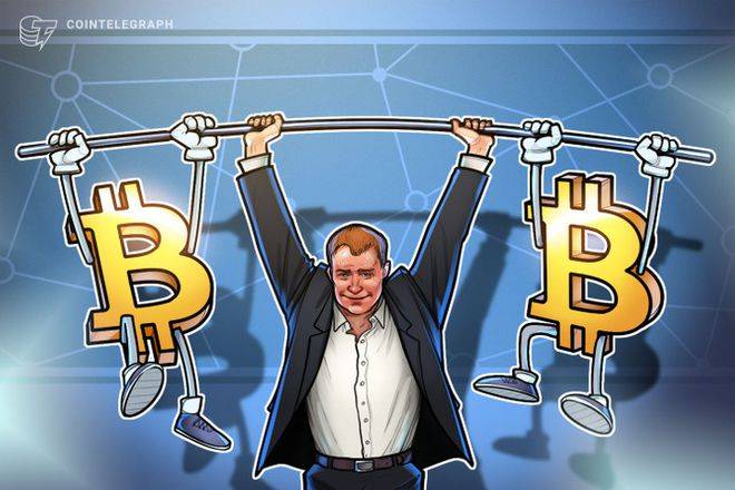 比特币必须收于 2.19 万美元以上才能避免新的 BTC 价格暴跌