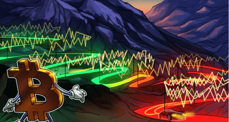 BTC价格跌破21000 美元！加密市场将进入一个盘整和积累期
