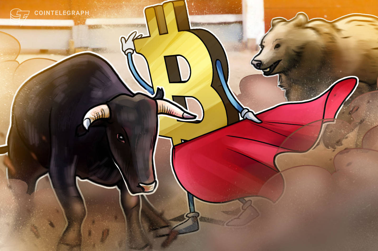 随着BTC价格下跌8％，比特币多头错过了关键阻力位