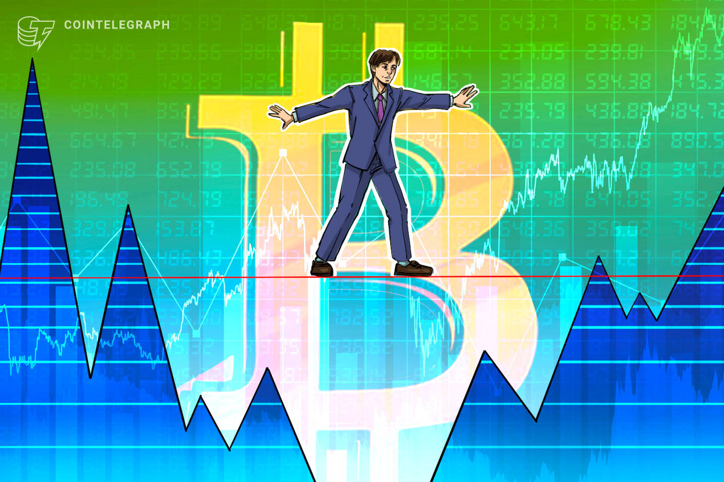 比特币可能在 2023 年达到 12 万美元，因为 BTC 价格在一周内上涨 25%