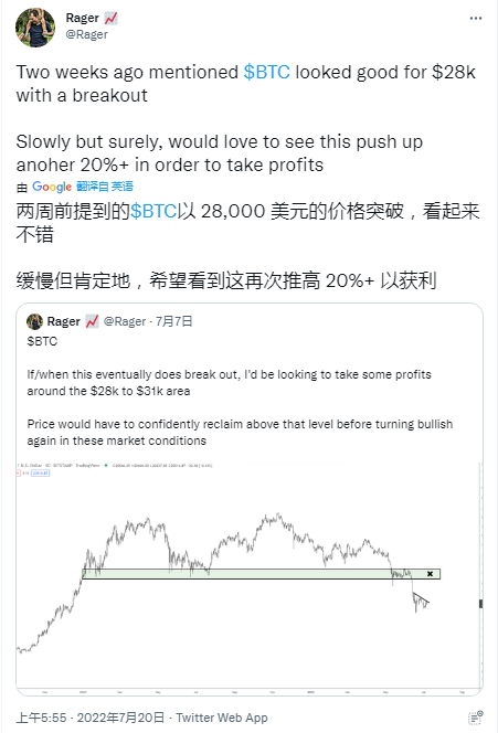 比特币可能在 2023 年达到 12 万美元，因为 BTC 价格在一周内上涨 25%