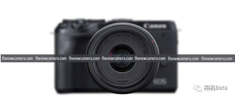 佳能EOS R100规格，EOS R10同款传感器