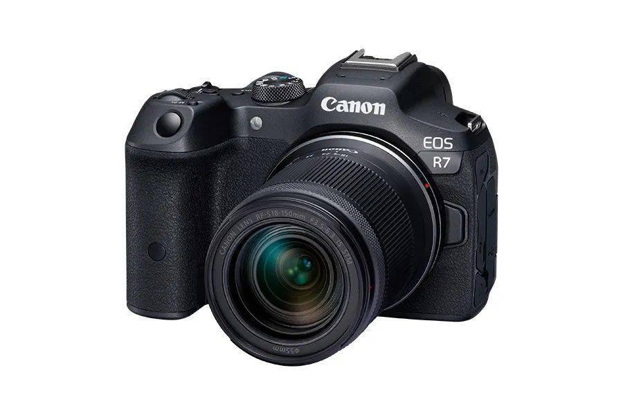 听说EOS R7/EOS R10是R系列超性价比入门机