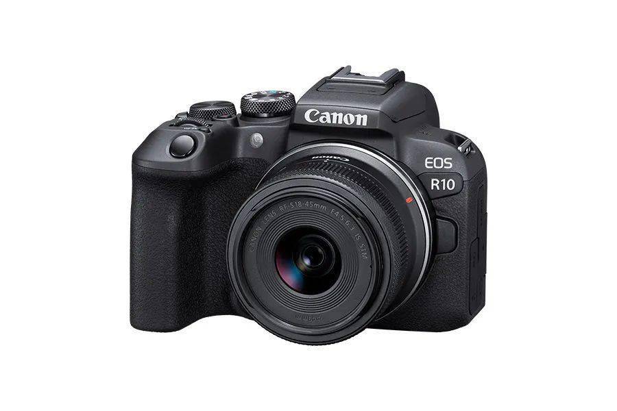听说EOS R7/EOS R10是R系列超性价比入门机