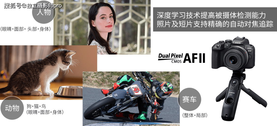 佳能正式发布EOS R7和EOS R10无反相机和两枚RFS镜头