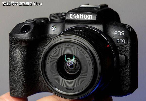 佳能正式发布EOS R7和EOS R10无反相机和两枚RFS镜头