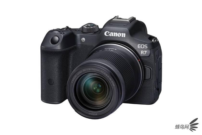 C画幅EOS R专微来袭 写在佳能EOS R7/R10及新镜头发布之后