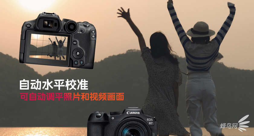 C画幅EOS R专微来袭 写在佳能EOS R7/R10及新镜头发布之后