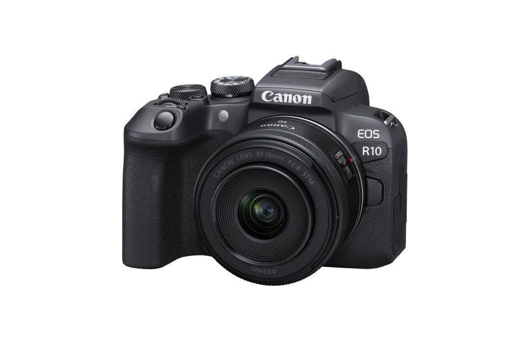 单机身5399元起，佳能正式发布“青春专微”相机EOS R7与EOS R10