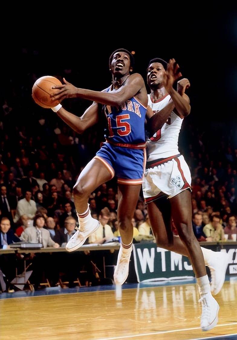 NBA75巨星厄尔·门罗