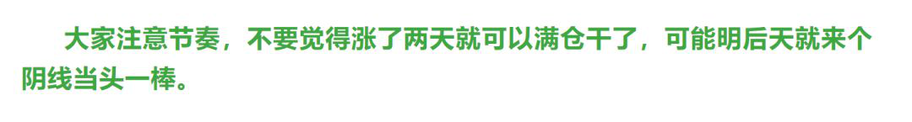 8.22复盘 今日股市走向如何