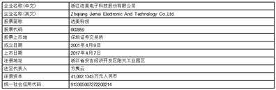 浙江洁美电子科技股份有限公司非公开发行A股股票上市公告书（摘要）