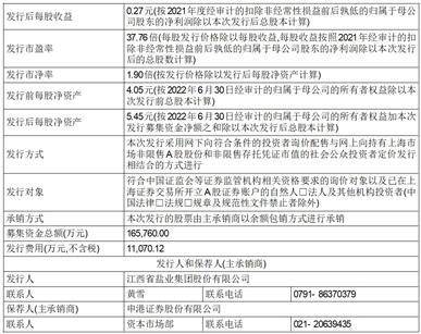 江西省盐业集团股份有限公司首次公开发行股票 并在主板上市招股说明书提示性公告