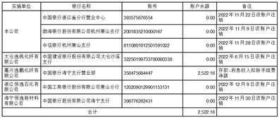 恒逸石化股份有限公司 第十一届监事会第二十次会议 暨2022年度监事会决议公告