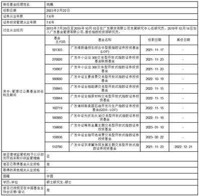 广发道琼斯美国石油开发 与生产指数证券投资基金 （QDII-LOF）基金经理变更公告