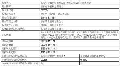 嘉实基金管理有限公司关于 嘉实价值创造三年持有期混合型 证券投资基金关联交易的公告