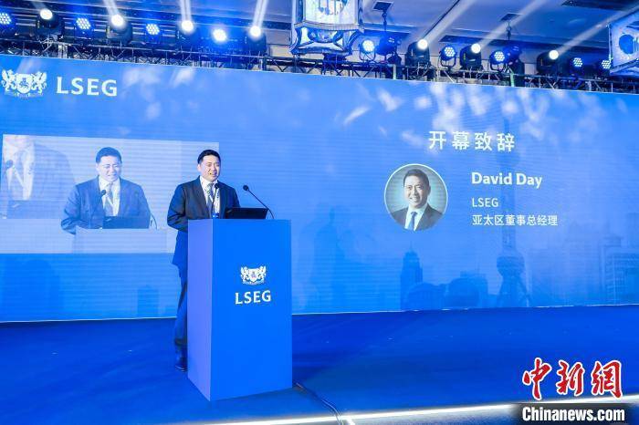 伦敦证券交易所集团：视中国市场为未来增长市场、全球战略核心