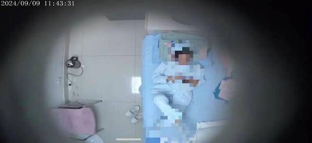 河南一医院乳腺治疗室旁更衣室发现针孔摄像头，“24小时录像”