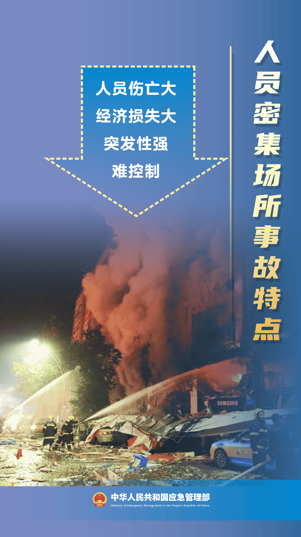 酒店火灾致76人死亡！9名嫌疑人被拘留！最新5大细节披露→
