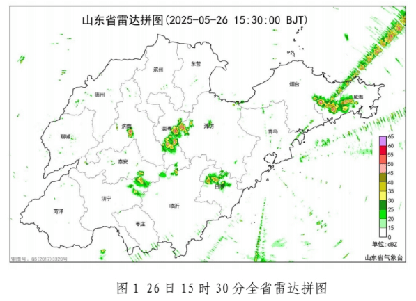 济南要下雨啦！最新预警：雷雨+7~9级风，局地有短时强降水