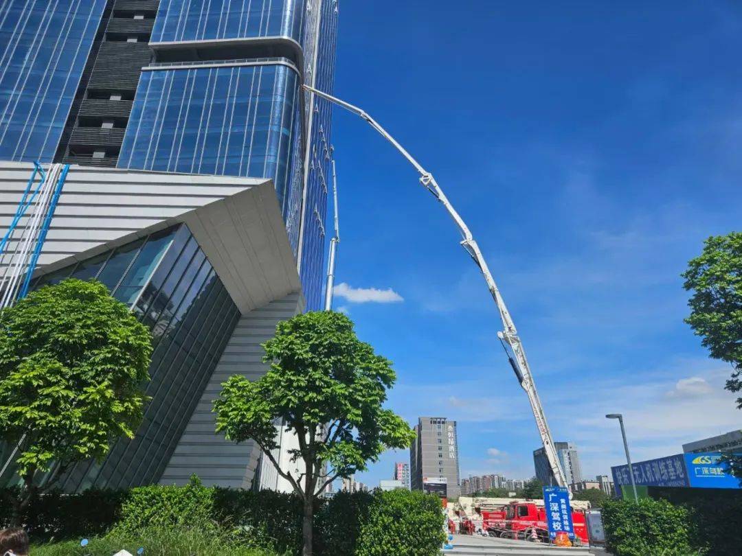 深圳一高层写字楼浓烟滚滚？多名市民目击！消防部门发布公告