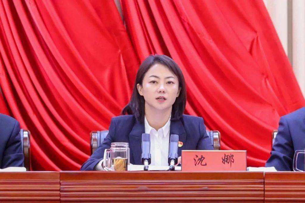 吉林市纪委书记沈娜任吉林省政务服务和数字化局局长