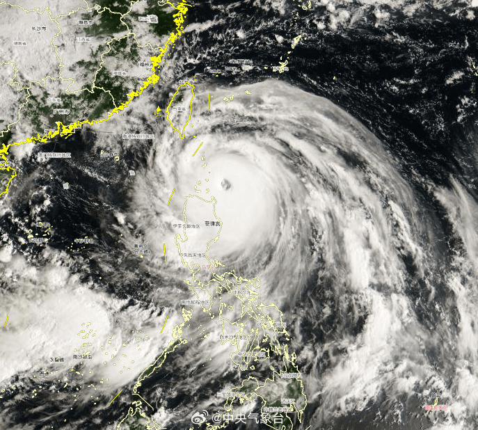 已达17级以上！“桦加沙”逼近！福建将迎大风、大雨！