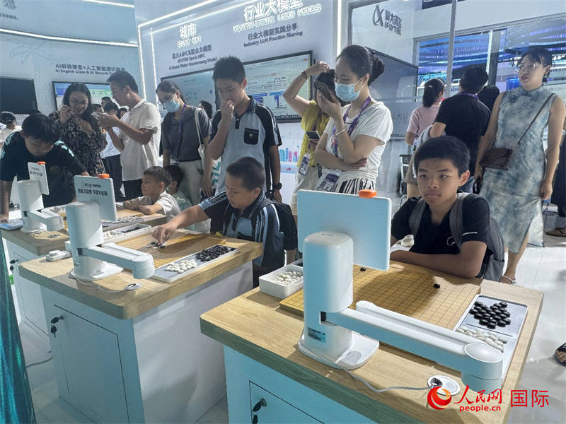 第22届中国—东盟博览会迎来公众开放日