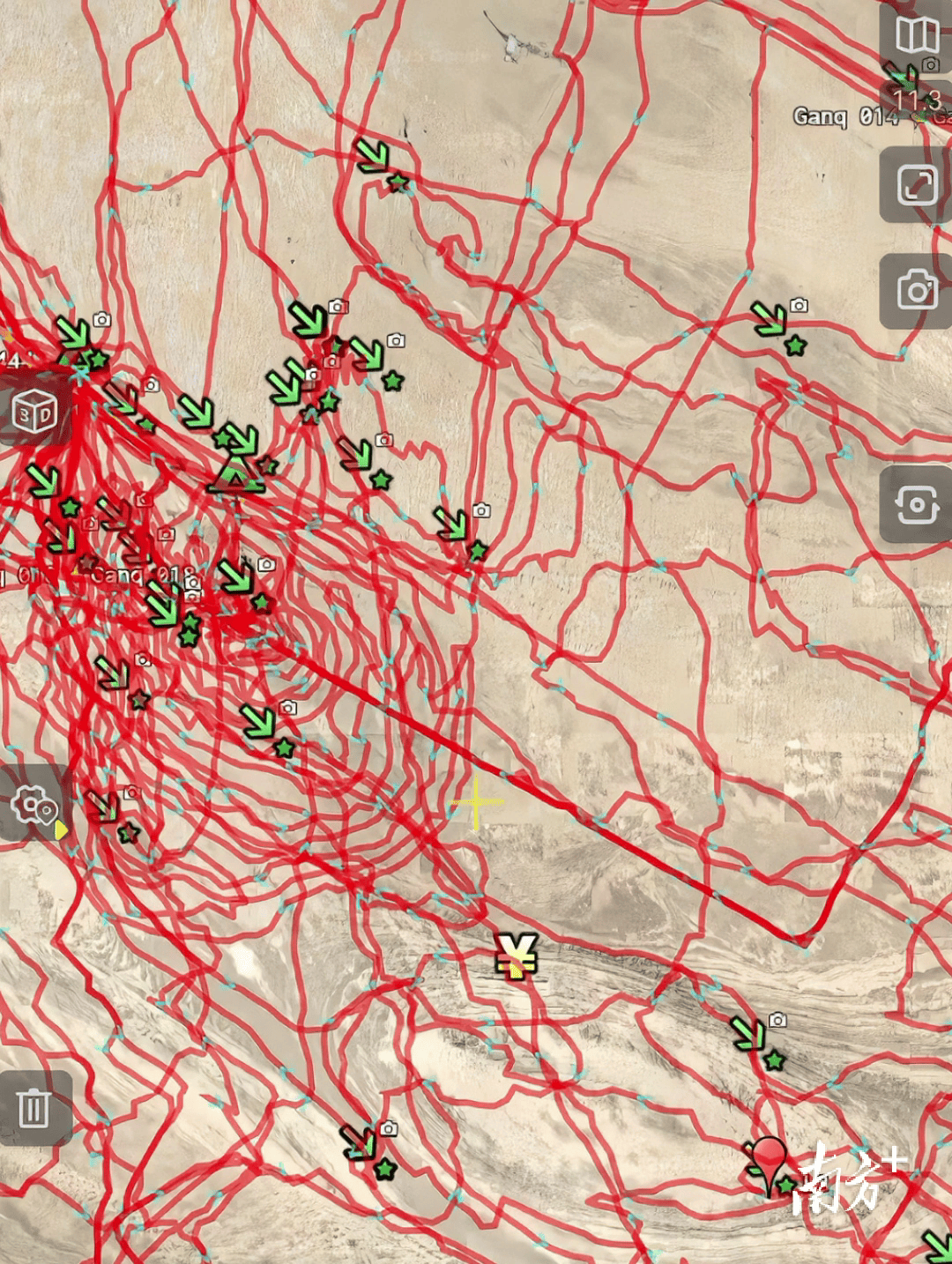 423公斤陨石在茂名电白挖出，系国内目击降落第二大单体陨石