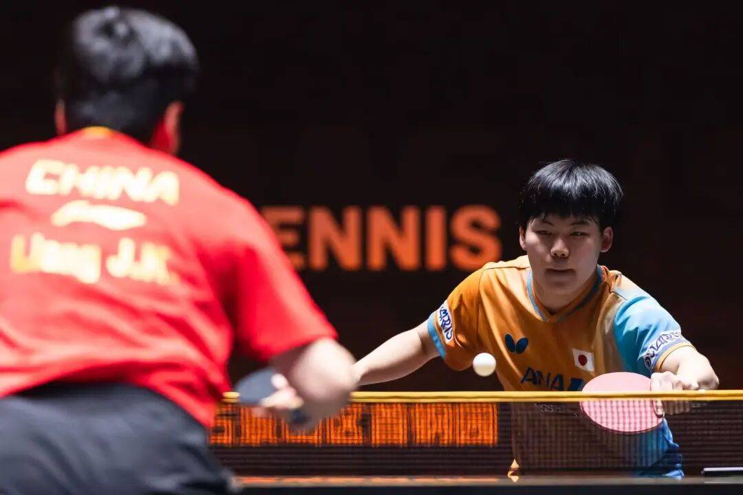 王艺迪完胜桥本，向鹏挺进8强 | WTT中国大满贯单打