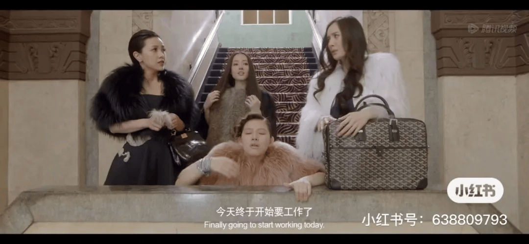 “女高管专用包”，为什么是它？