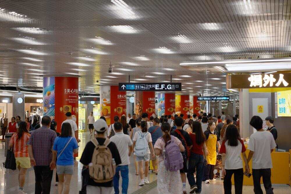 返程高峰来临，广州地铁部分线路延迟收车