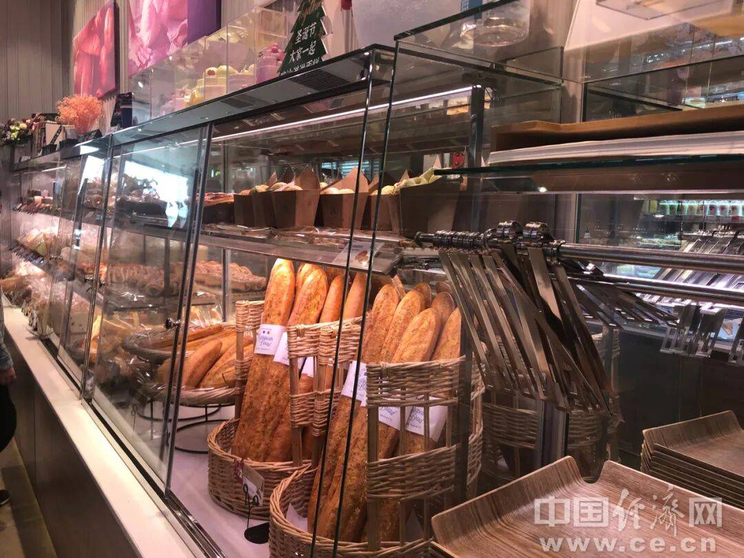 一小时售罄！医院生产的“中式面包”走红