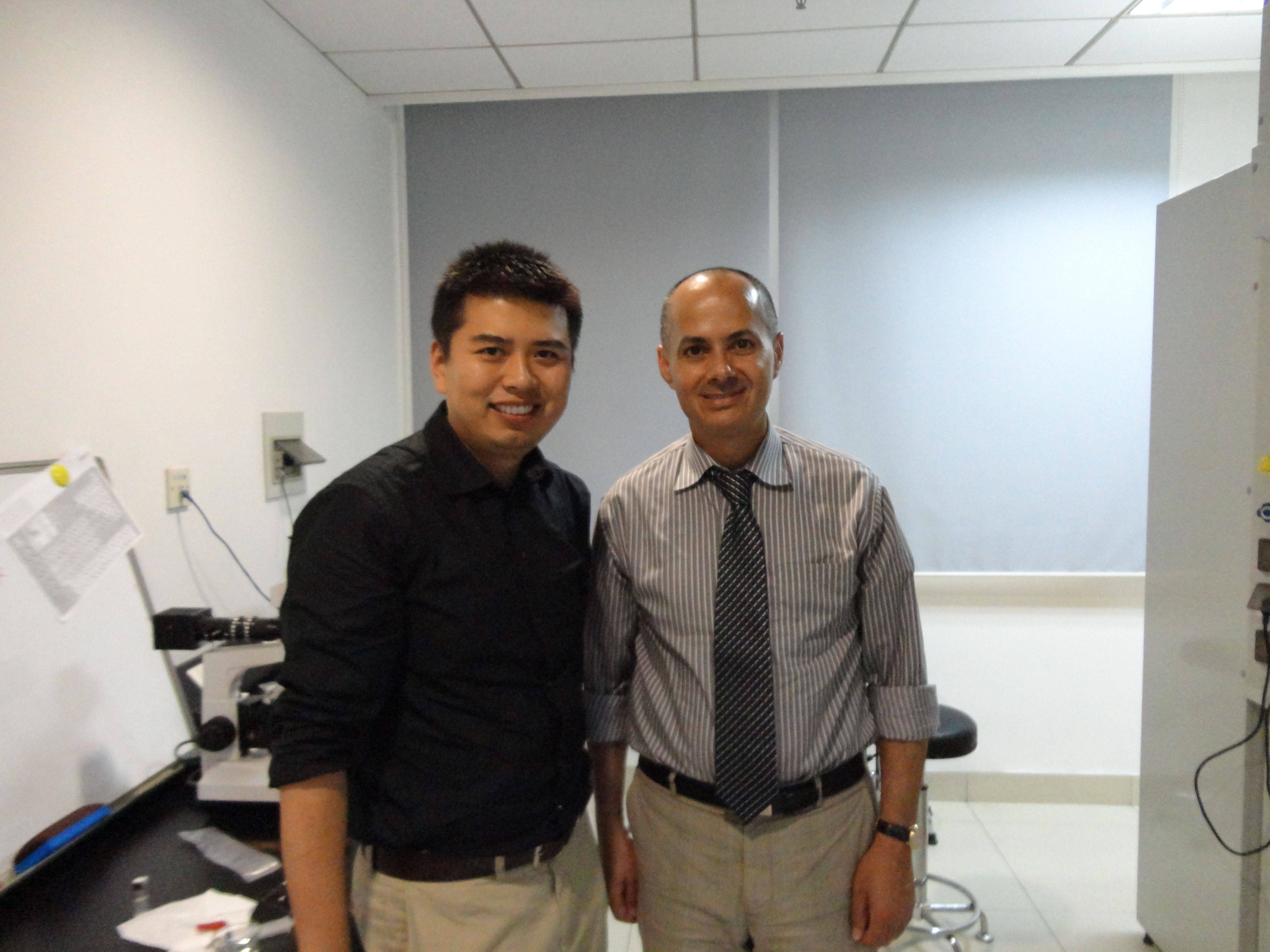 诺贝尔化学奖得主学生谈导师:他始终抱有回馈社会的责任心