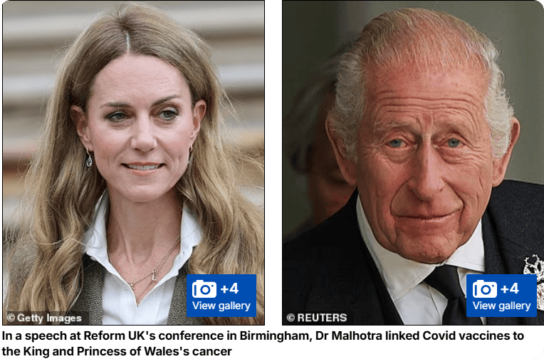 凯特患癌竟因辉瑞疫苗？伦敦4万被盗手机直飞香港，比贩毒暴利产业链曝光…