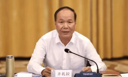 打"虎"！乌兰，任上被查