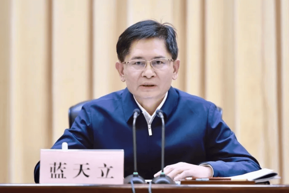 打"虎"！乌兰，任上被查