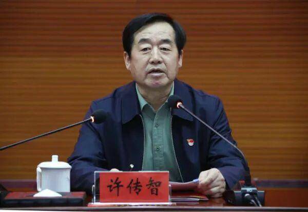 打虎！“内鬼”许传智，被查