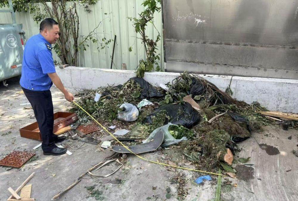 广州番禺公布一批“两热”典型违法案例，8月至今共处罚1059宗