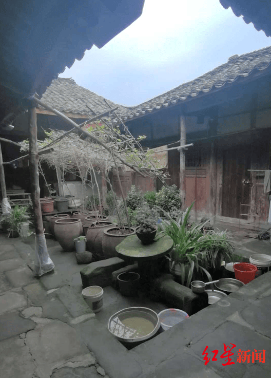 1990万起拍！巴中一私有清代四合院再次流拍，系省级文保单位 当地文保中心回应