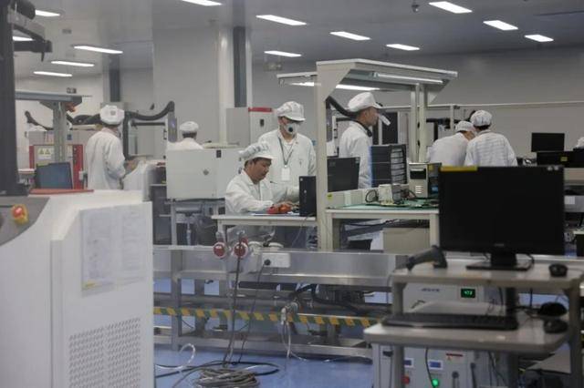 正式投用！成都新增一座“芯”基地