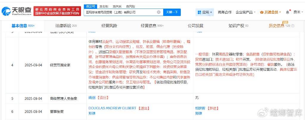 始祖鸟曾参与起草环保相关标准
