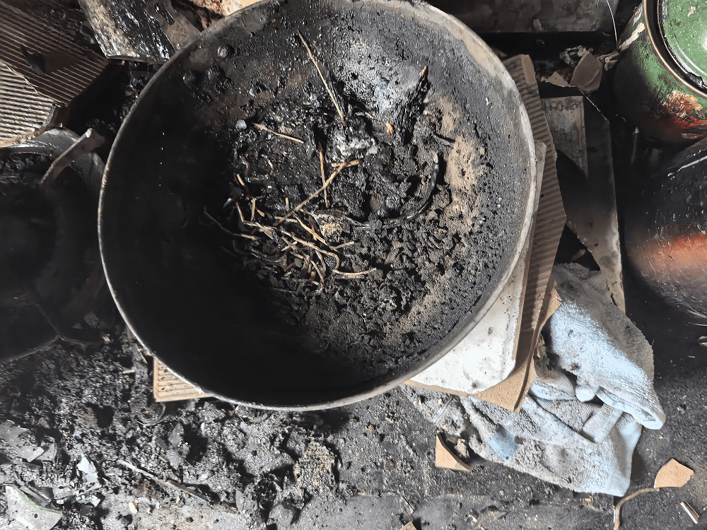 以案为鉴 | 家中起火前，他们都曾接到一通电话……