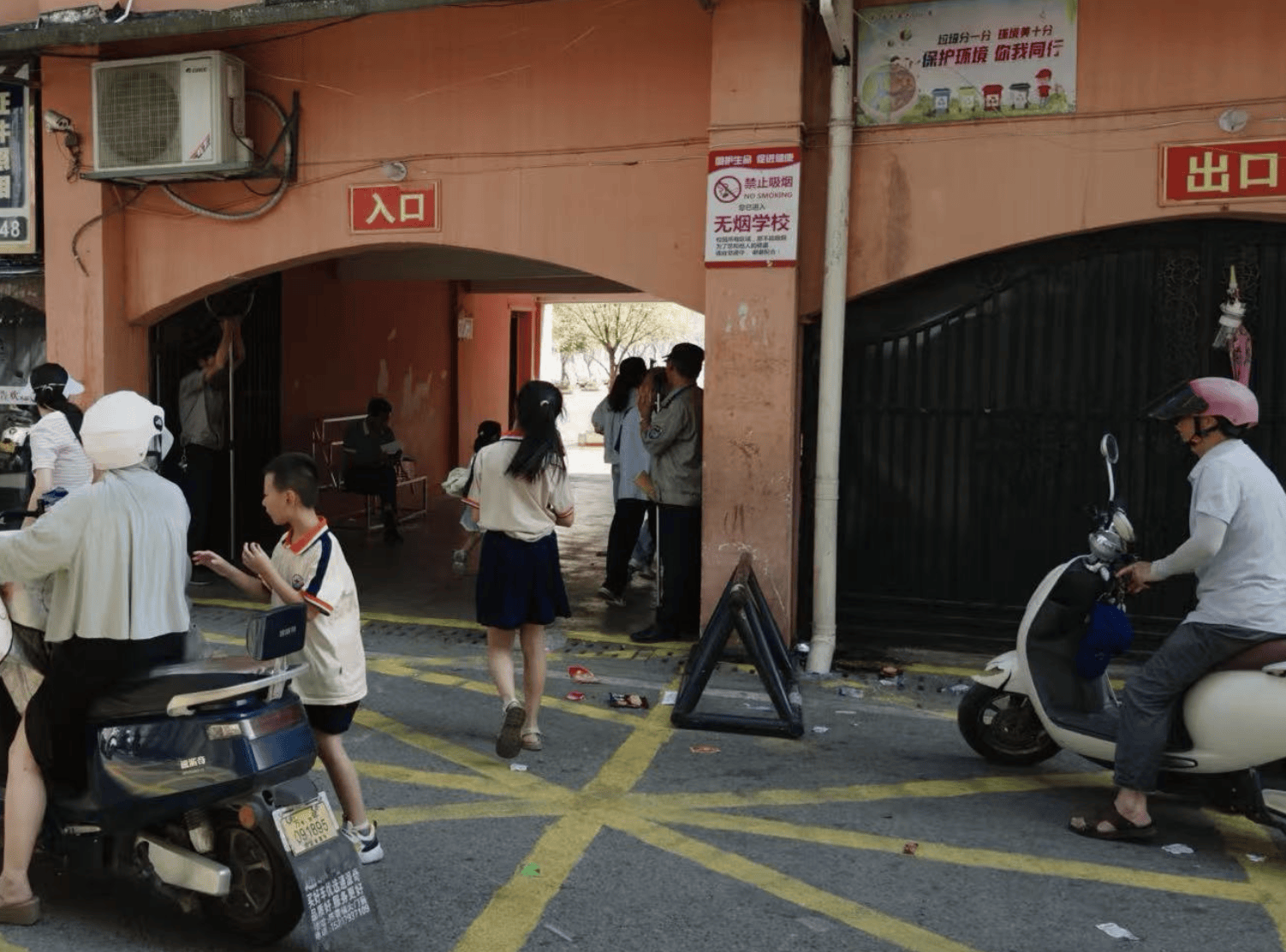 在县城当老师，没那么吃香了