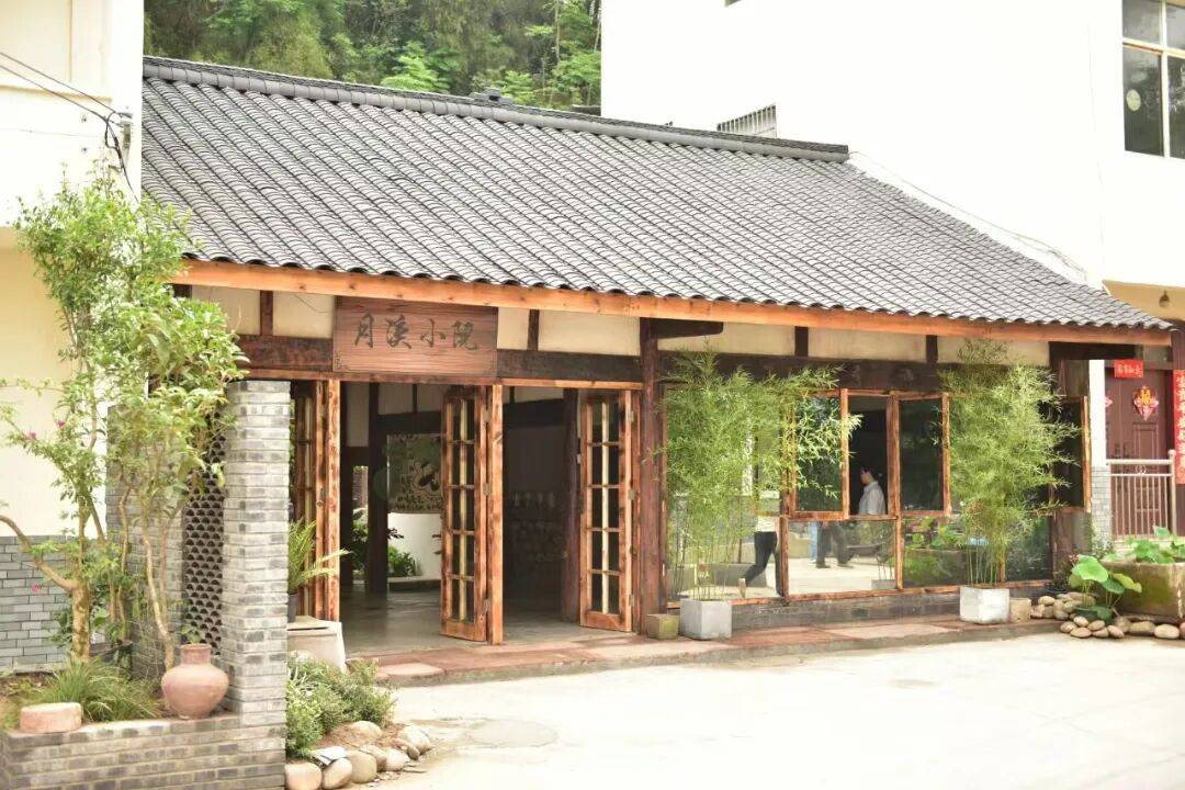 第三批“巴蜀美丽庭院示范片”项目，全部完工！