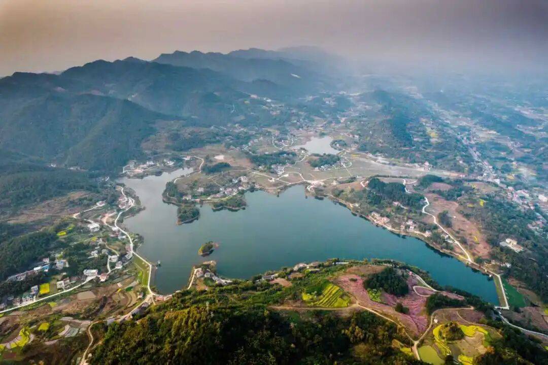 第三批“巴蜀美丽庭院示范片”项目，全部完工！