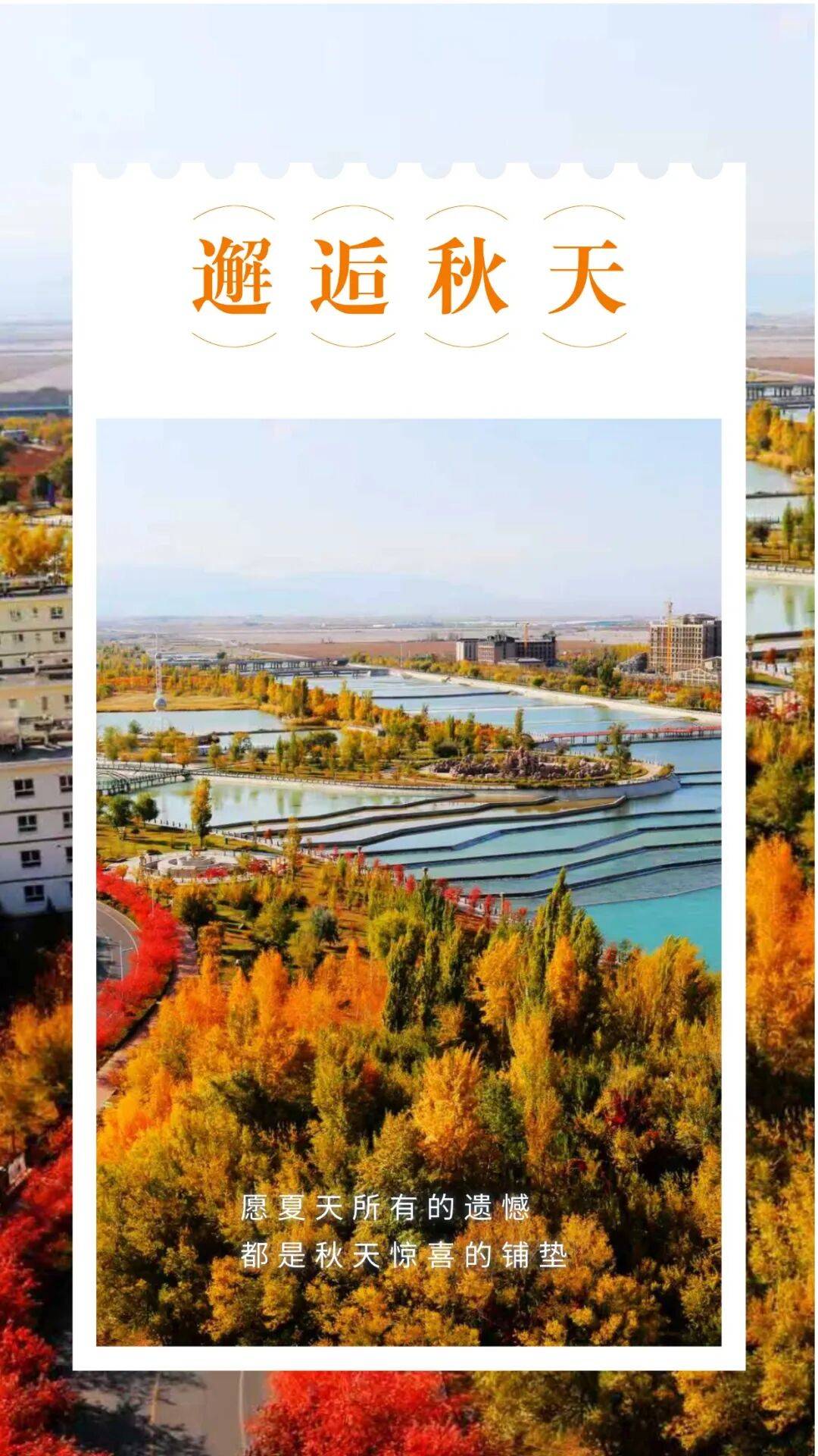 邂逅博州的秋天，从从容容游刃有余
